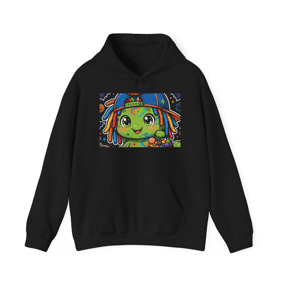 OUTRLIMIT Halloween Boys Monster Hoodie