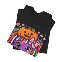 OUTRLIMIT Halloween Girls Monster Tee