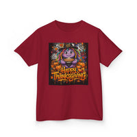 OUTRLIMIT Happy Thanksgiving Kids Tee