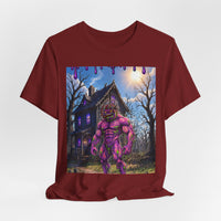 OUTRLIMIT Titan Daytime Haunted Tee - Adult