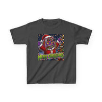 OUTRLIMIT Merry Christmas Kids Tee