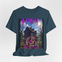 OUTRLIMIT TRAP Titan Daytime Haunted Tee - Adult