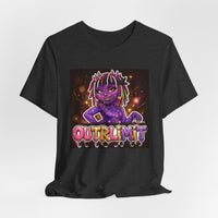 OUTRLIMIT Women's Collection Cover Tee