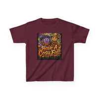 OUTRLIMIT Have A Cosy Fall Teen Tee