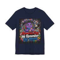 OUTRLIMIT Memorial Day We Remember Our Heroes Tee