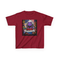OUTRLIMIT Happy Presidents Day Kids Tee