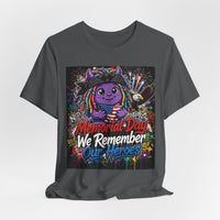 OUTRLIMIT Memorial Day We Remember Our Heroes Tee