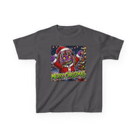 OUTRLIMIT Merry Christmas Kids Tee