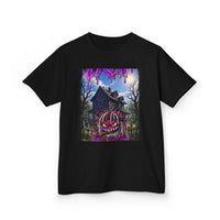 OUTRLIMIT TRAP Titan Daytime Haunted Tee - Teen