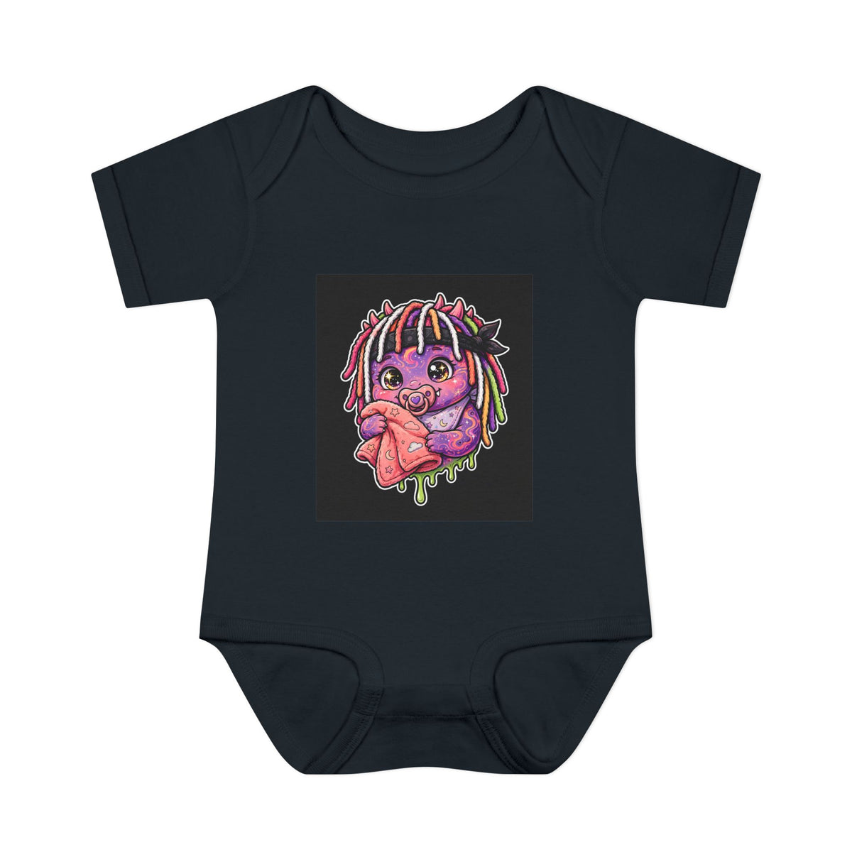 OUTRLIMIT Baby Blankie Onesie