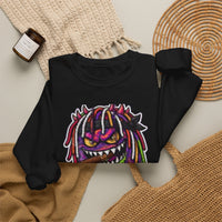 OUTRLIMIT Slime Crewneck (Black)