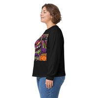 OUTRLIMIT Halloween Witch Cigar Long Sleeve