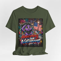 OUTRLIMIT Honoring Our Veterans Tee