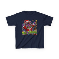 OUTRLIMIT Merry Christmas Kids Tee