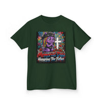 OUTRLIMIT Memorial Day Honoring The Fallen Teen Tee