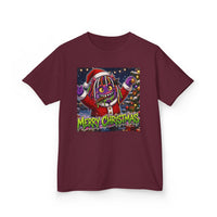 OUTRLIMIT Merry Christmas Kids Tee