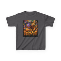 OUTRLIMIT Have A Cosy Fall Kids Tee