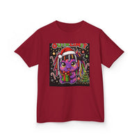 OUTRLIMIT Christmas Monster Kids Tee