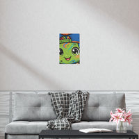 OUTRLIMIT Halloween Boys Monster Poster