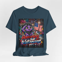 OUTRLIMIT Honoring Our Veterans Tee