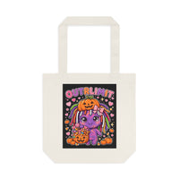 OUTRLIMIT Halloween Girls Monster Tote