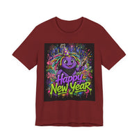 OUTRLIMIT Happy New Year Tee