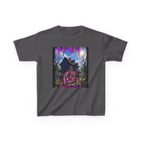 OUTRLIMIT TRAP Titan Daytime Haunted Tee - Teen