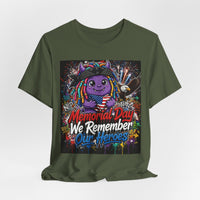 OUTRLIMIT Memorial Day We Remember Our Heroes Tee