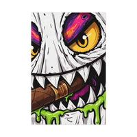 OUTRLIMIT Halloween Ghost Poster