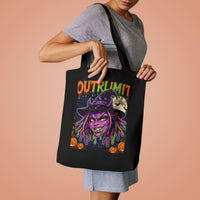 OUTRLIMIT Halloween Witch Wife Tote