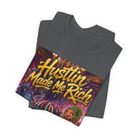 OUTRLIMIT Hustlin Made Me Rich Tee