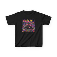 OUTRLIMIT Teenagers Boombox Duo Tee