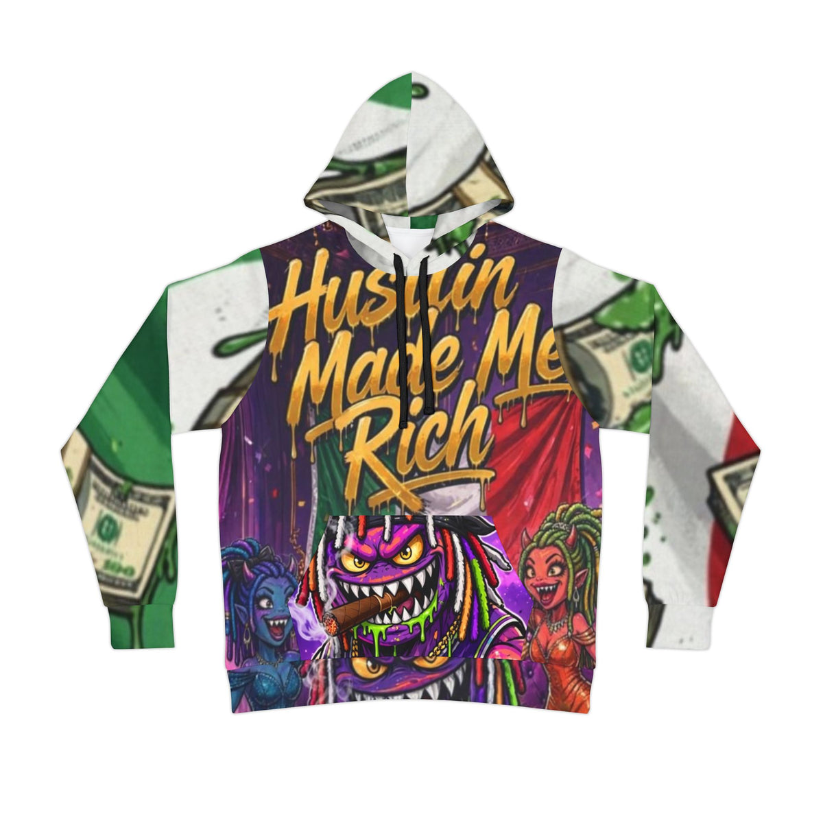 OUTRLIMIT Money Full Fit Bundle