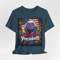 OUTRLIMIT Happy Presidents Day Tee
