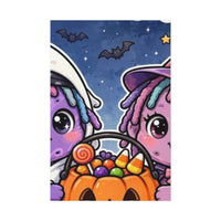 OUTRLIMIT Halloween Cute Kids Poster