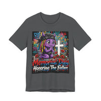 OUTRLIMIT Memorial Day Honoring The Fallen Tee