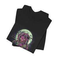 OUTRLIMIT Halloween Toxic Slime Queen Tee