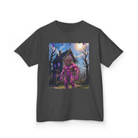 OUTRLIMIT Titan Daytime Haunted Tee - Kids