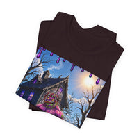 OUTRLIMIT Titan Daytime Haunted Tee - Adult
