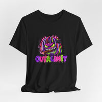 Neon Mascot Tee