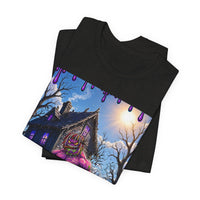 OUTRLIMIT Titan Daytime Haunted Tee - Adult