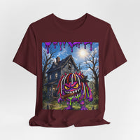 OUTRLIMIT Round Daytime Haunted Tee - Adult