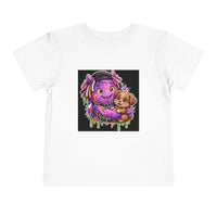 OUTRLIMIT Toddler Puppy Tee
