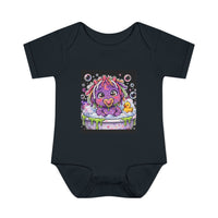 OUTRLIMIT Baby Bubble Bath Onesie