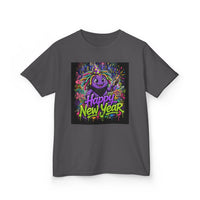 OUTRLIMIT Happy New Year Kids Tee