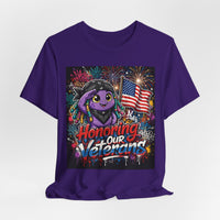 OUTRLIMIT Honoring Our Veterans Tee