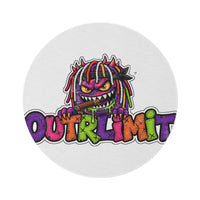 OUTRLIMIT Mascot Round Rug