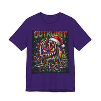 OUTRLIMIT Christmas Monster Tee