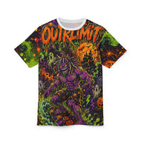 OUTRLIMIT Halloween Drippy AOP Tee