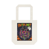 OUTRLIMIT Halloween Edgy Monster Tote